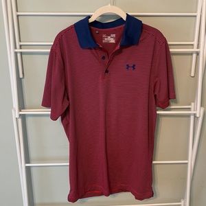 Men’s Under Armour Collared Shirt